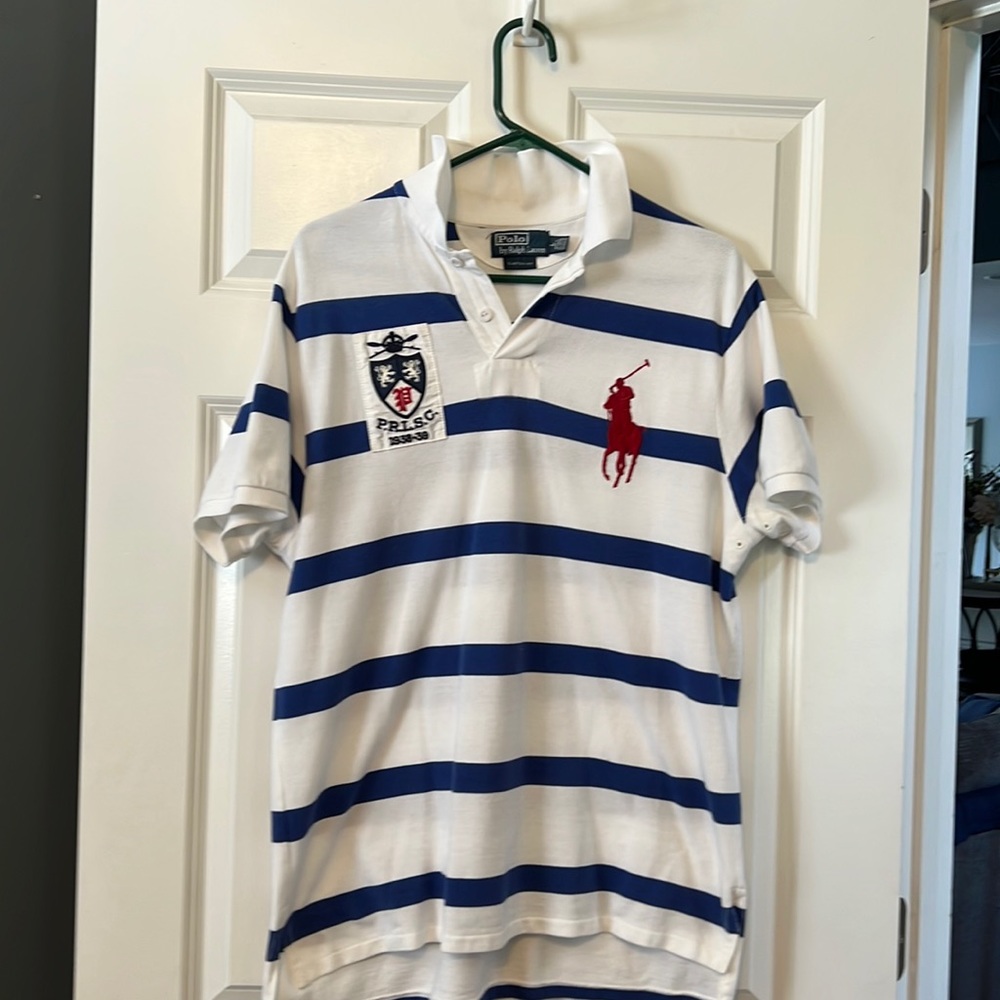 Polo by Ralph Lauren large pony polo